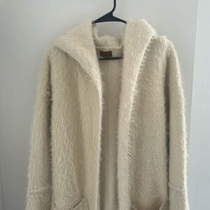 Pol sweater jacket